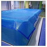 Solarabdeckungen 4 6 8 10 12 14 16 20 24 Fuß Oberirdische Poolabdeckungen, Hochleistungs-Staubschutz for Poolabdeckungen, Aufblasbare Pool-Einbaupools, Wärmespeichernde Decke, Solarabdeckung ( Size :