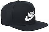 Nike Unisex Pro Furura Cap, Schwarz, Einheitsgröße EU