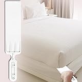 Rufevee Bettblatt Tucker Werkzeug Plastik Helfer Ersatz Assistent Raum