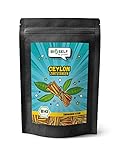 Bioself BIO Zimt, ganzer Ceylon Zimtstangen ca. 30 Stück (150 gr)