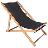 Recliner Office Life Deck Chair Patio Liegestühle Outdoor Garden Sun Lounger