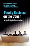 Family Business on the Couch: A Psychological Perspective