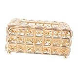 Beavorty 1Pc Kommode Bastelpapier Bad Kommoden Küchenarbeitsplatten Container Home Office Tisch Schlafzimmer Dekor Dekorative Glas Kristallbürste Schreibtischhalter Haushalt Desktop