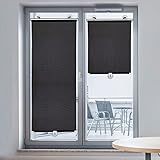 Rollos Wärmeisolierter Rollo mit Saugnäpfen, Sonnenschutz, Reflektierende Jalousien für Kinderzimmer, Besprechungszimmer, Küche (Size : 70x160cm/27.5x63in)