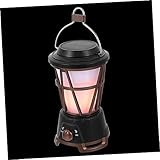 Garneck 1 Set Outdoor-Nachtlicht Outdoor-Licht Retro-Nachtlampe Outdoor-Led-Camping-Lampe Camping-Lichter Für Zelt Wiederaufladbare Glühbirne Taschenlampe Glühbirnen