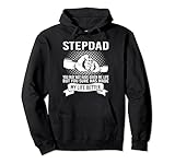 Stepdad, du hast mein Leben sicher besser gemacht Stepdad Pullover Hoodie