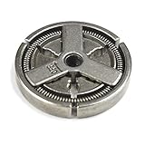 SEEDDFF 1 Stück Kettensäge Motorkupplung Fit 4500 5200 5800 Kettensäge Ersatzteil Kupplung 66x10mm Zenoah Typ