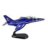 Militärflugzeugmodell, Maßstab 1:72, M-345 Jet Trainer, Italien, Leonardo, Kunststoffmodell, Sammlerstücke und Geschenke für Erwachsene, 5,3 Zoll x 4,6 Zoll