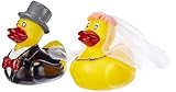 Alandra Party Mr and Mrs Duck Geschenkbox-Set