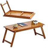 Niedriger Tisch Couchtische Tatami-Tisch Massivholz-Erkerfenstertisch Einfacher Balkon Kleiner Couchtisch Computertisch Arbeitszimmertisch (Color : A, S : 60 * 40 * 25CM)