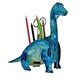 Werkhaus Design + Produktions GmbH Werkhaus Stiftbox Dino - Brachiosaurus, 8 x 30 x 14 cm