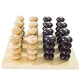 Toyvian 1 Set Reiseset Kinderanzug Kinderreisespielzeug Denkaufgabe Schach Puzzle Geburtstagsspiele Für Kinder Party Logisches Trainingsspielzeugbrett Schachbrettspielset Spieltisch Kind