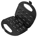 Walnuss-Keksmaschine, 220 V EU, doppelseitig, multifunktionale Walnuss-Kuchenmaschine, zeitsparend, 750 W, für die Hausküche