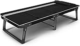 MIXMEY Loungechair Multifunktionaler Liegestuhl, zusammenklappbar, atmungsaktiv, für Outdoor, Camping, Reisen, tragbarer Stuhl (Farbe: Stil 2)