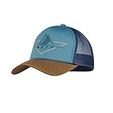 Buff Unisex Brank Baseballkappe, Blau, 31 EU