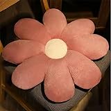 TENREV Nette/Feste Farbe/Sitzkissen/bequem/Sitzkissen/Puffy/dick/Sitzkissen/für/Der/Boden/Schlafzimmer/Balkon/Sitzende Pier Kissen Fart Kissen,Lila,60