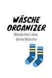 Wäsche Organizer: Werden Sie Herr über Ihre Wäsche