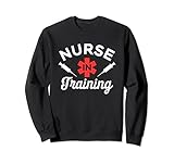 Krankenpflegeschülerin Geschenk Krankenschwester Ausbildung Sweatshirt