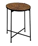 Rattan-Tischplatte, Rattan, einfache Montage, 25 kg