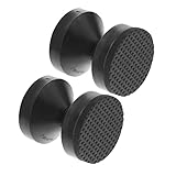 Homoyoyo 2 Stück Möbel-Absturzsicherung Teleskop-Bettstütze Möbel-Wandstütze Urniture-Stabilisator Verstellbarer Ständer Bettrahmen Verstellbare Kopfteil-Stopper Für