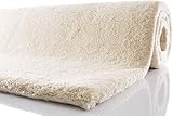 Tuaroc Berberteppich Safi mit ca. 194.000 Florfäden/m² wollweiß 250 cm x 350 cm beige