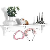Qcwwy Wand Regal Liebe PVC Dekoration Umweltschutz Rack Hollow Out Ausgehöhlte Liebes Form Dekorierte Wand Backyard Ornament Garten Wand Wand Dekorativ für Verzierung Hauswirt Schafts