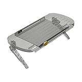 Fivetoo TV-Set-Top-Box-Rack - Bildschirm Verstellbares Regal | Wandregale mit hoher Kapazität WiFi, Aufbewahrungsbox mit Fernbedienung, schwebendes TV-Regal für Schlafzimmer, Wohnzimmer