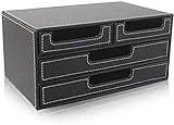 Aktenschrank Büro Desktop Schublade Typ Aktenmanager Schreibwaren Schrank 3 Ebenen A4 Cortex Datenschrank Aufbewahrungsbox Aufbewahrungsbox Home Office Möbel Bücherregal