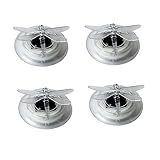 OSALADI 2 Stück Gartenleuchten Dekorative Farbwechselnde Außenleuchten Solarbetriebene Außenleuchten Solar-Schwimmlicht Für Pool Libellenteich-Licht Libellen-Pool-Licht