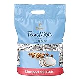 Tchibo Feine Milde Kaffeepads, 100 Stück, 1x100 Pads