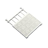 LABDIP Kleiderschrank Layered Partition Nagelfrei Schindel Schrank Schindel Teiler Badezimmer A3s5 Rack Teleskop Orgel Kleiderschrank