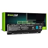 Green Cell Laptop Akku Toshiba PA5109U-1BRS PABAS272 für Toshiba Satellite C50 C50D C50t C55 C55D C55t C70 C70D C75 C75D L70 C50-A C50D-A C55D-A C55-A C55D-A C50-A-14W C55-A-1H9 C55-A-1GJ C55-A-1GK