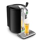 KRUPS VB450E10 Beertender Compact Bierdruckmaschine