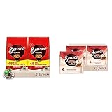 Senseo Pads Classic - Kaffee RA-zertifiziert - 10 Megapackungen XXL x 48 Kaffeepads & Pads Typ Cappuccino Baileys, 40 Kaffeepads, 5er Pack, 5 x 8 Getränke, 460 g