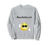 Architekt – Wohnlandschaft Inneneinrichtung Sweatshirt