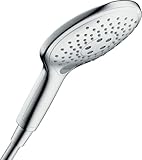 hansgrohe Raindance Select S 150 Duschkopf, 3 Strahlarten, wassersparend, Chrom