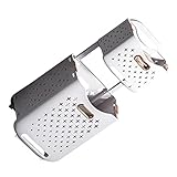 OKUMEYR Wäschekorb Mit Rädern Kunststoff-Aufbewahrungskörbe Für Regale Zwiebelbehälter Küchenwagen Auf Rädern Badezimmer Wäschekorb Wäschekorb Aufbewahrungsbehälter Wäschekorb