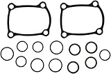 Cometic Gasket s Milwaukee-Eight O-Ringe mit Schubstange, W/Tappet Gskts C9586-M8