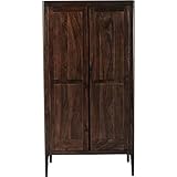 Kare Design Brooklyn Walnut Schrank