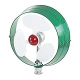 Windgenerator, 300 W Hocheffizienter 360-Grad-Windmühlengenerator mit Automatischer Einstellung, Wasserdicht, Niedrige Startgeschwindigkeit für Kabine (24V)
