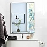 NOALED 40 x 60 cm, 50 x 70 cm Badezimmer-Wandaufkleber, explosionsgeschütztes Make-up, Badezimmer, Toilette, Badezimmer, am besten für Badezimmer, Ankleidezimmer, Schlafzimmer