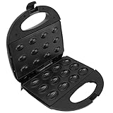 Walnuss-Kuchenmaschine, 220 V EU Walnuss-Keksmaschine Zeitsparende doppelseitig einstellbare Temperaturregelung für die Küche