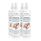 HANSE PRO Waterbed Vinyl Cleaner, 4 x 250 ml I Vinyl-Reiniger I Pflege-Reiniger I Wasserbetten-Pflege I Wasserbett-Zubehör