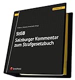 Salzburger Kommentar zum Strafgesetzbuch (Loseblatt)