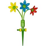 Die Spiegelburg -Lustige Sprinkler-Blume, Garden Kids, 11972
