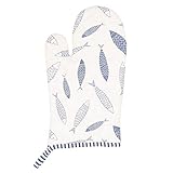 Clayre & Eef Ofenhandschuh 16x30 cm NAF44