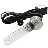 Miganeo UV Lampe Speed Clean - Modul für Sandfilteranlage gegen Algen. 18W