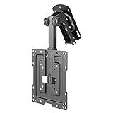 Klappbarer Aluminium TV Deckenhalter I Vollbeweglich I 19-43 Zoll I 48-109cm