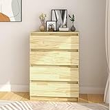 TALCUS Möbel mit Beistellschrank 60x36x84 cm Kiefer massiv