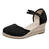 Cvanxluy Sommerschuhe Damen Elegant Rosa Sexy Strandschuhe Sommerschuhe Damen Elegant Rosa Damen Sandalen Sandalen Damen Schwarz 39 Mit Absatz Bequeme Sandalen